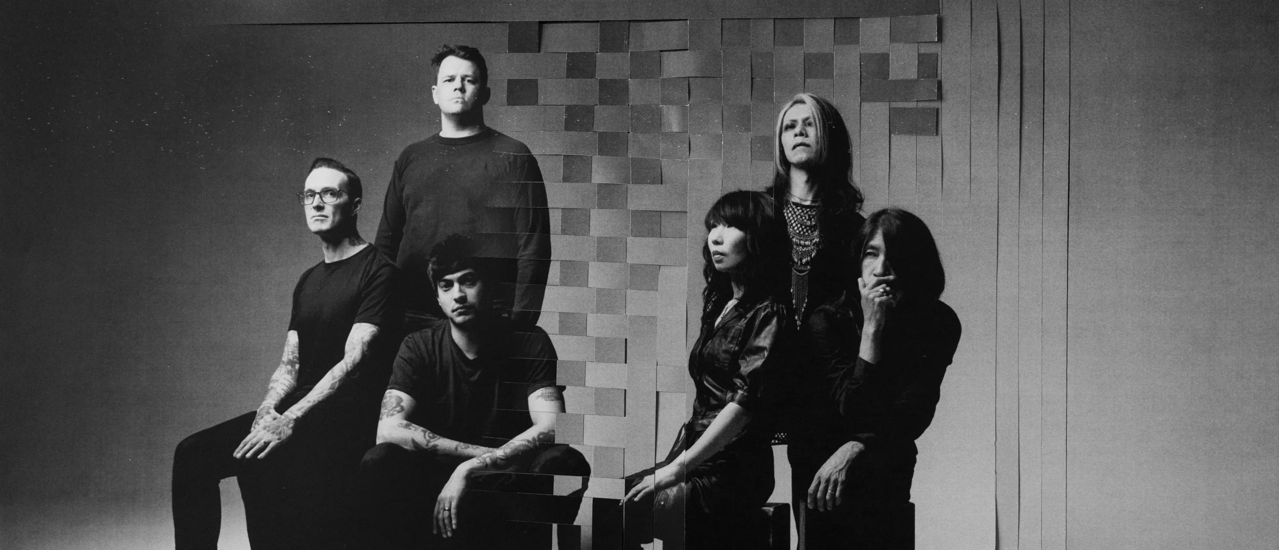 Boris and Uniform announce collaborative album 'Bright New Disease'