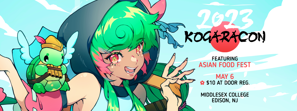 New Jersey's Kogaracon makes in-person return this Saturday at Middlesex College