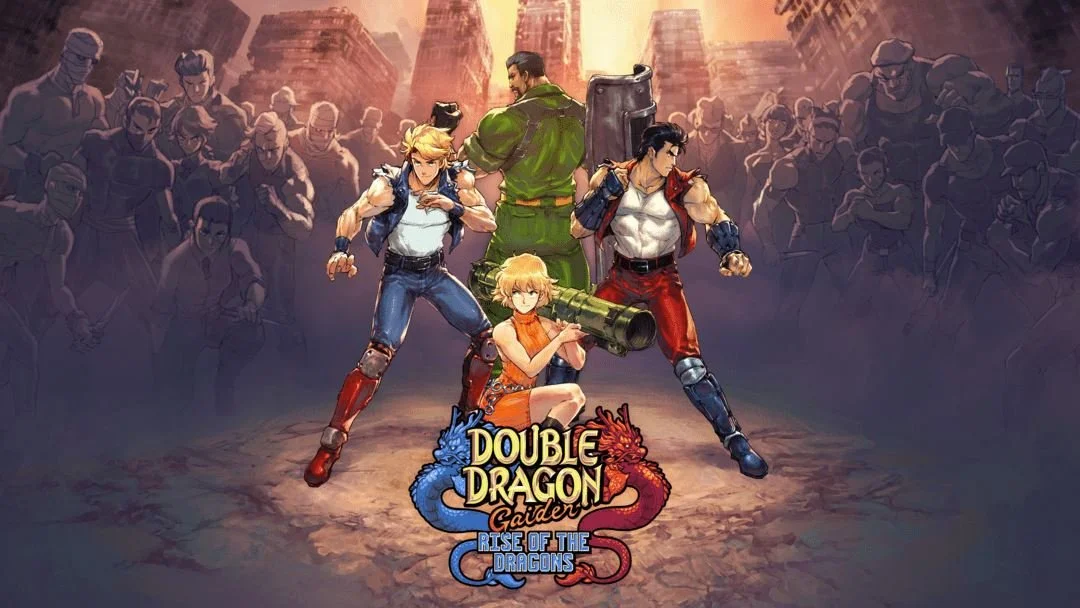 Double Dragon Gaiden: Rise of the Dragons to be released on consoles and PC this summer