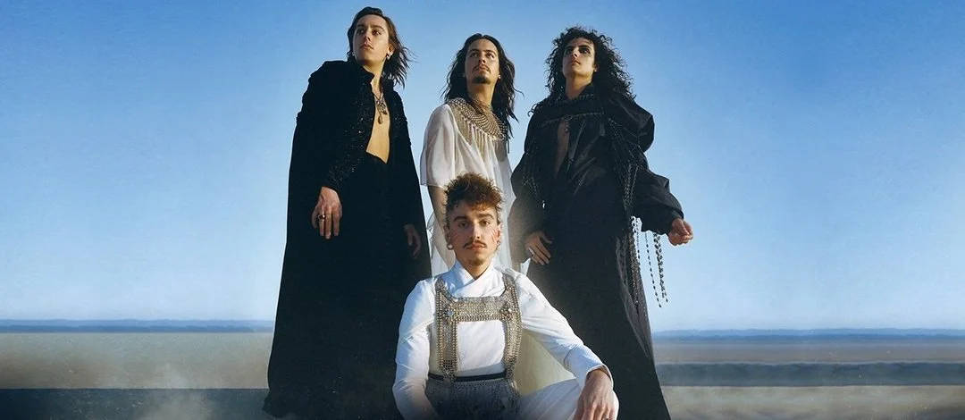 Greta Van Fleet release “Meeting The Master" music video
