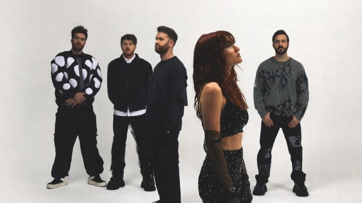 MisterWives announce new album 'Nosebleeds' and North American tour with Bishop Briggs