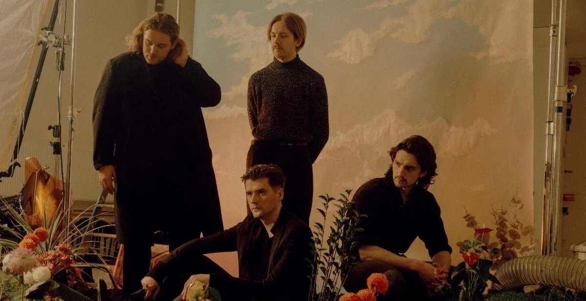 U.K. post-punk band Do Nothing announce debut album 'Snake Sideways,' release "Amoeba" single + game