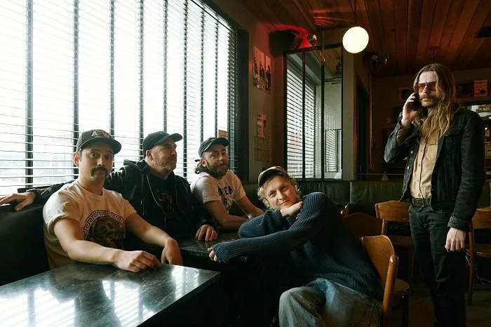 Pigs Pigs Pigs Pigs Pigs Pigs Pigs release KEXP live session, announce fall U.S. tour dates