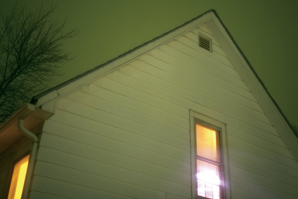 Beloved emo rock band American Football buy the American Football house