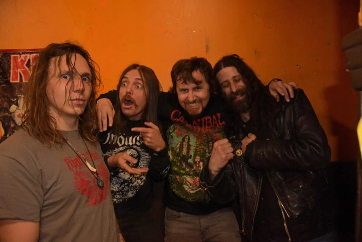 Oakland psychedelic prog metal band Owl announce 2023 spring Northwest tour