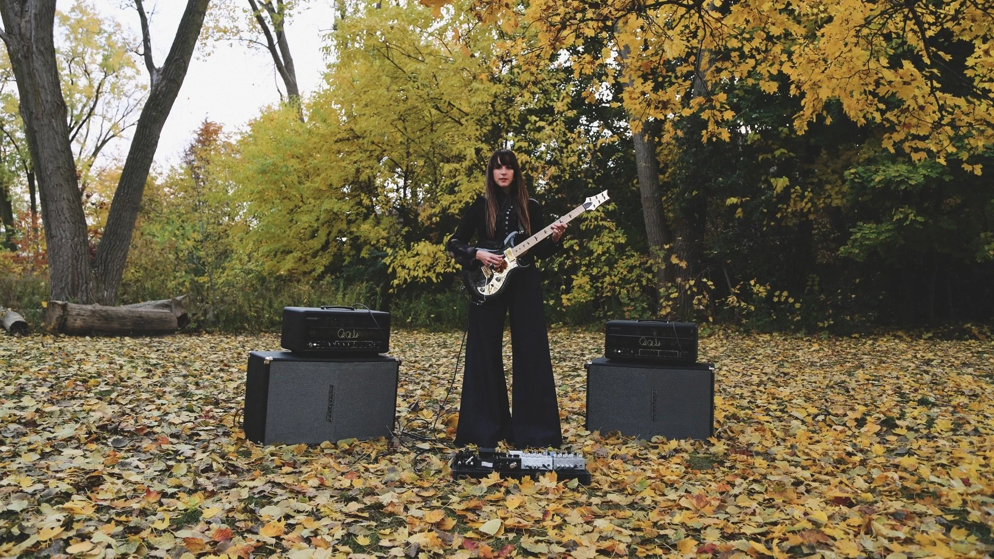 Interview: former Prince guitarist Donna Grantis discusses new single “A Drop In The Bucket"