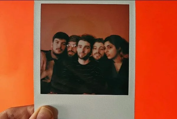 Philadelphia emo band Sweet Pill release "Dog Song" music video