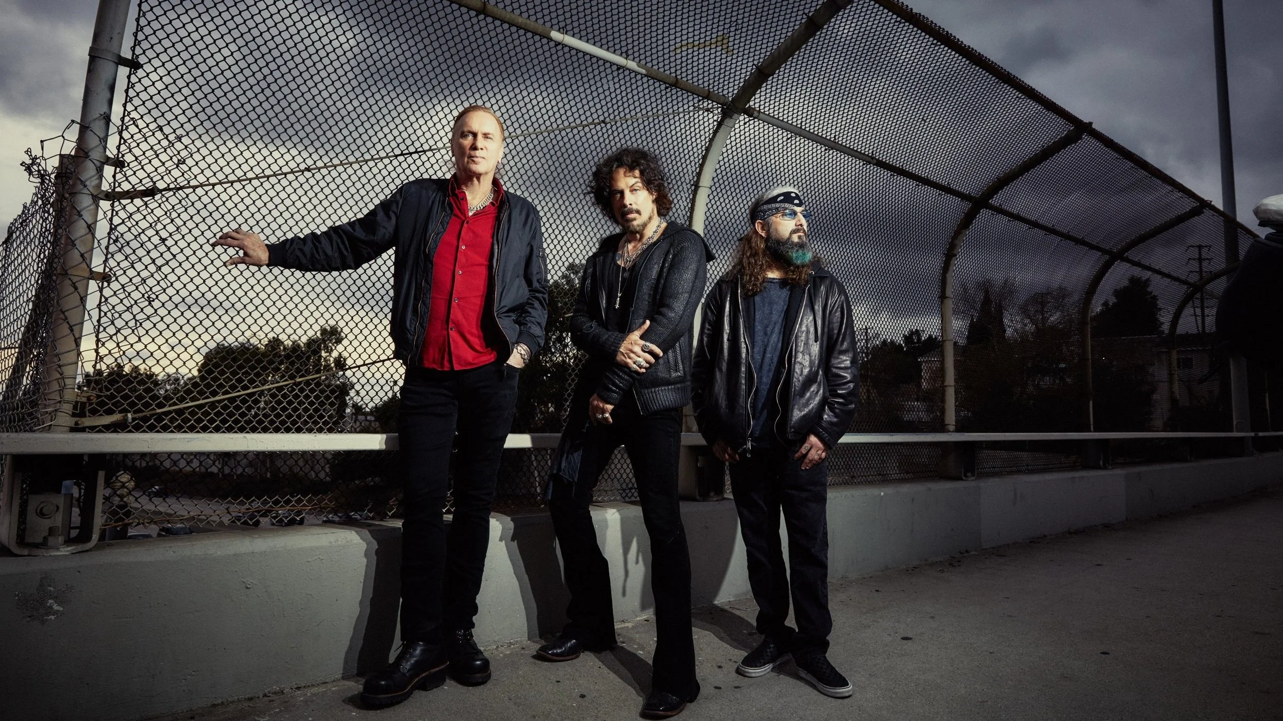 The Winery Dogs and Orianthi to rock Los Angeles' Regent Theater this Wednesday