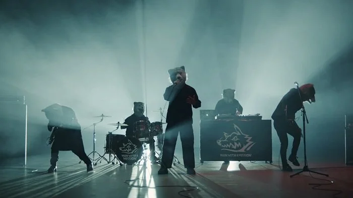 J-rock band Man with a Mission take over Los Angeles' Regent Theater tonight (May 15)