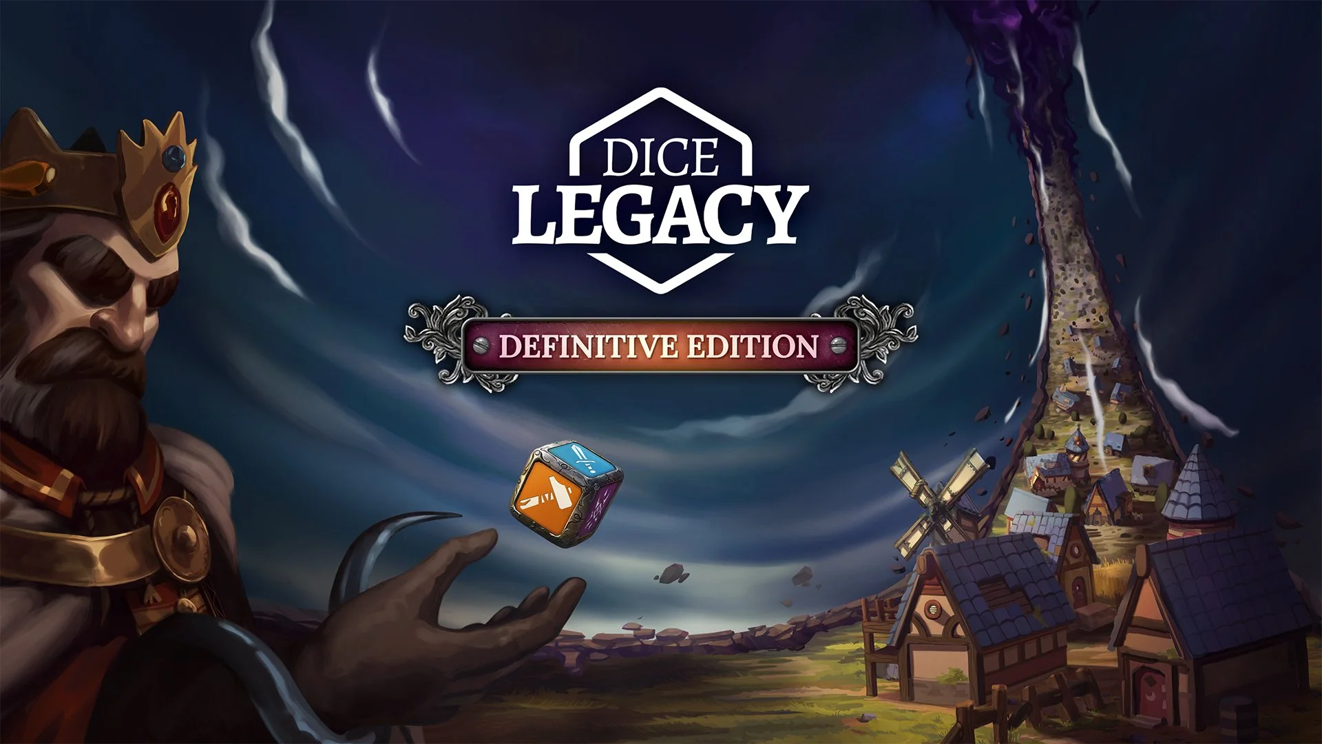 Roguelike city-builder Dice Legacy comes to Xbox and PlayStation consoles on May 26