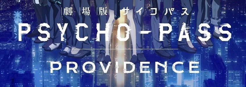PSYCHO-PASS: Providence coming to North American theaters this July