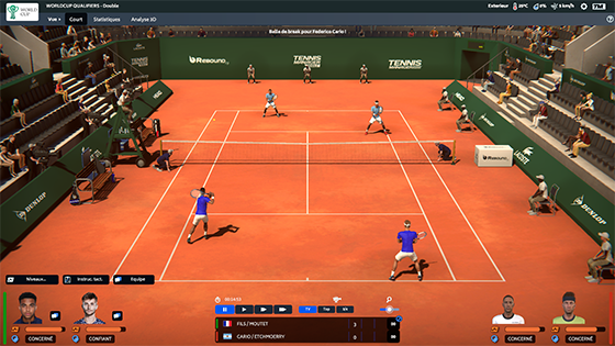 Tennis Manager 2023 hits PC on May 25
