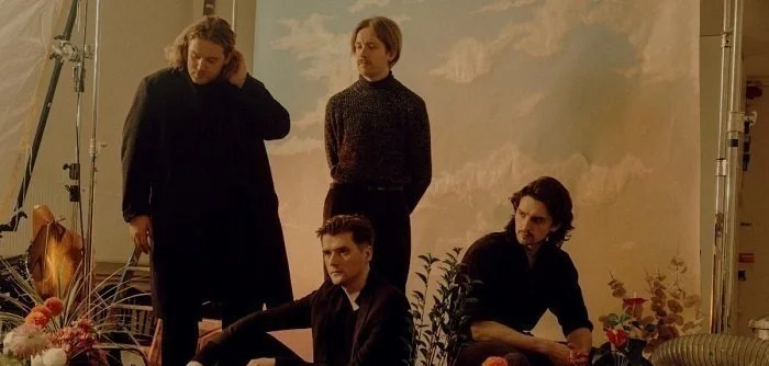 U.K. post-punk band Do Nothing unveil new single "Moving Target"