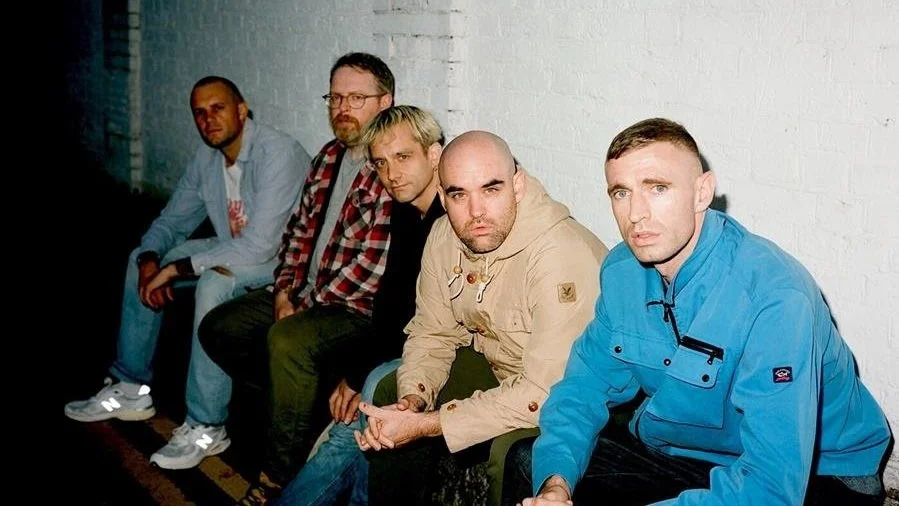 U.K. post-punk band High Vis announce 2023 summer West Coast tour