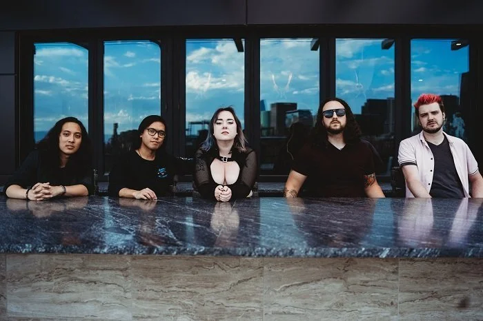 Denver alt-punk band HRZN release new single "Death Row"