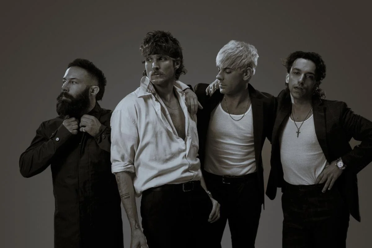 Boys Like Girls release first new single in 11 years with "Blood and Sugar"