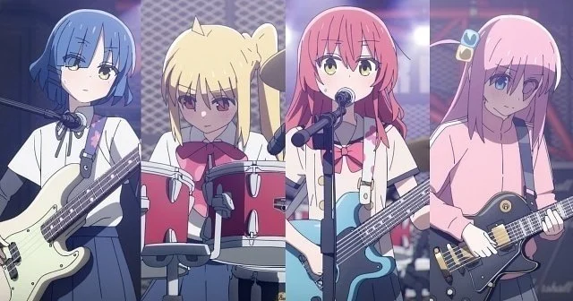 Bocchi The Rock! compilation movie announced