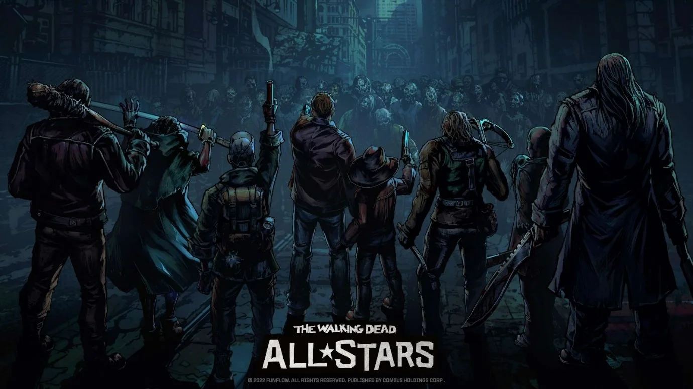 The Walking Dead: All-Stars drops new update (new survivor, new spinoff story)