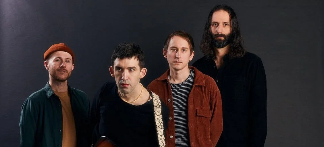 Philadelphia rock band American Trappist release new single "Temple Song"
