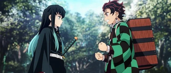 Demon Slayer: Kimetsu no Yaiba Swordsmith Village Arc English dub hits Crunchyroll this Sunday