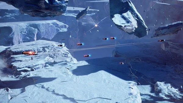 Homeworld 3 is delayed to February 2024