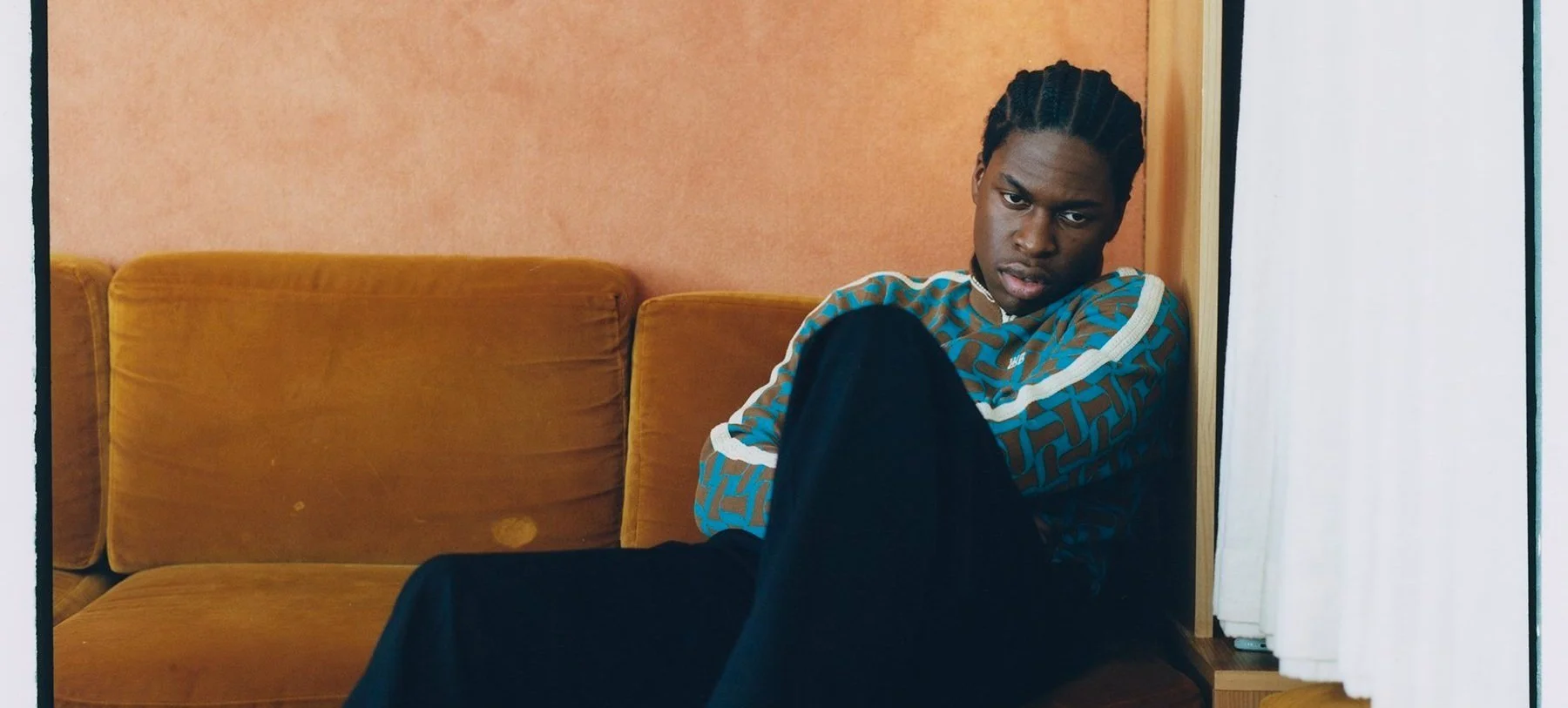 Daniel Caesar releases "Toronto 2014" music video