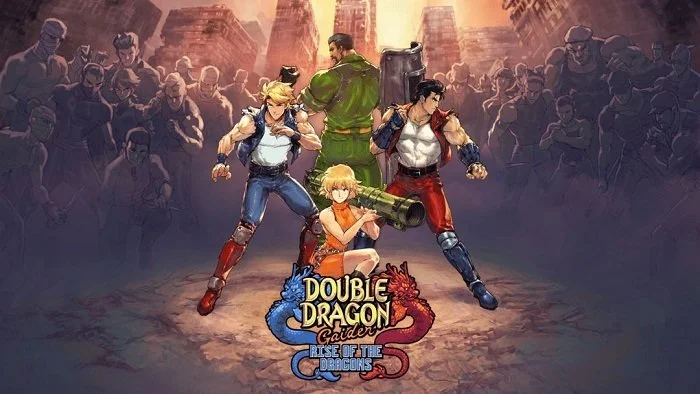 Double Dragon Gaiden: Rise of the Dragons release date announced