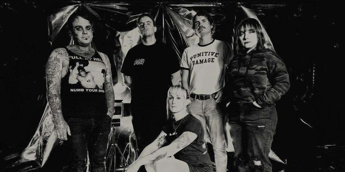 Denver hardcore band Destiny Bond announce new album 'Be My Vengeance'