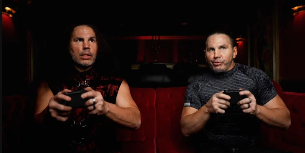 AEW: Fight Forever pre-orders are live (includes two versions of Matt Hardy)