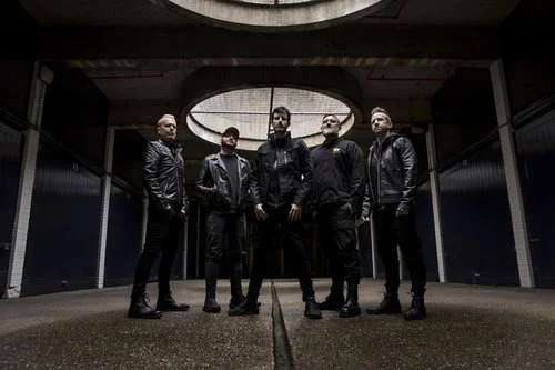 Pendulum join forces with Bullet For My Valentine's Matt Tuck for new single "Halo"