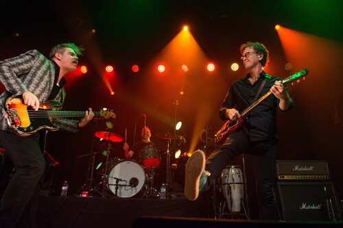 Semisonic release new singles "Little Bit Of Sun” and “Grow Your Own” 