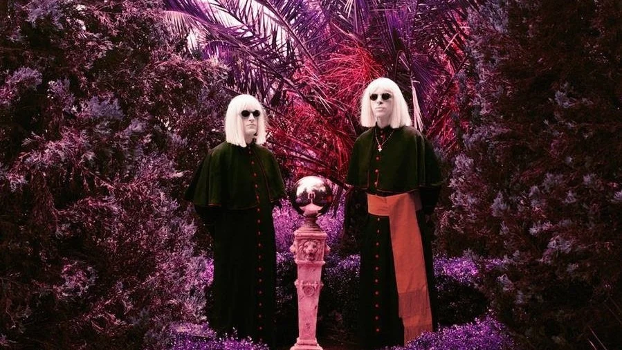 Drab Majesty announce 'An Object In Motion' EP, release "Vanity (feat. Slowdive’s Rachel Goswell)"