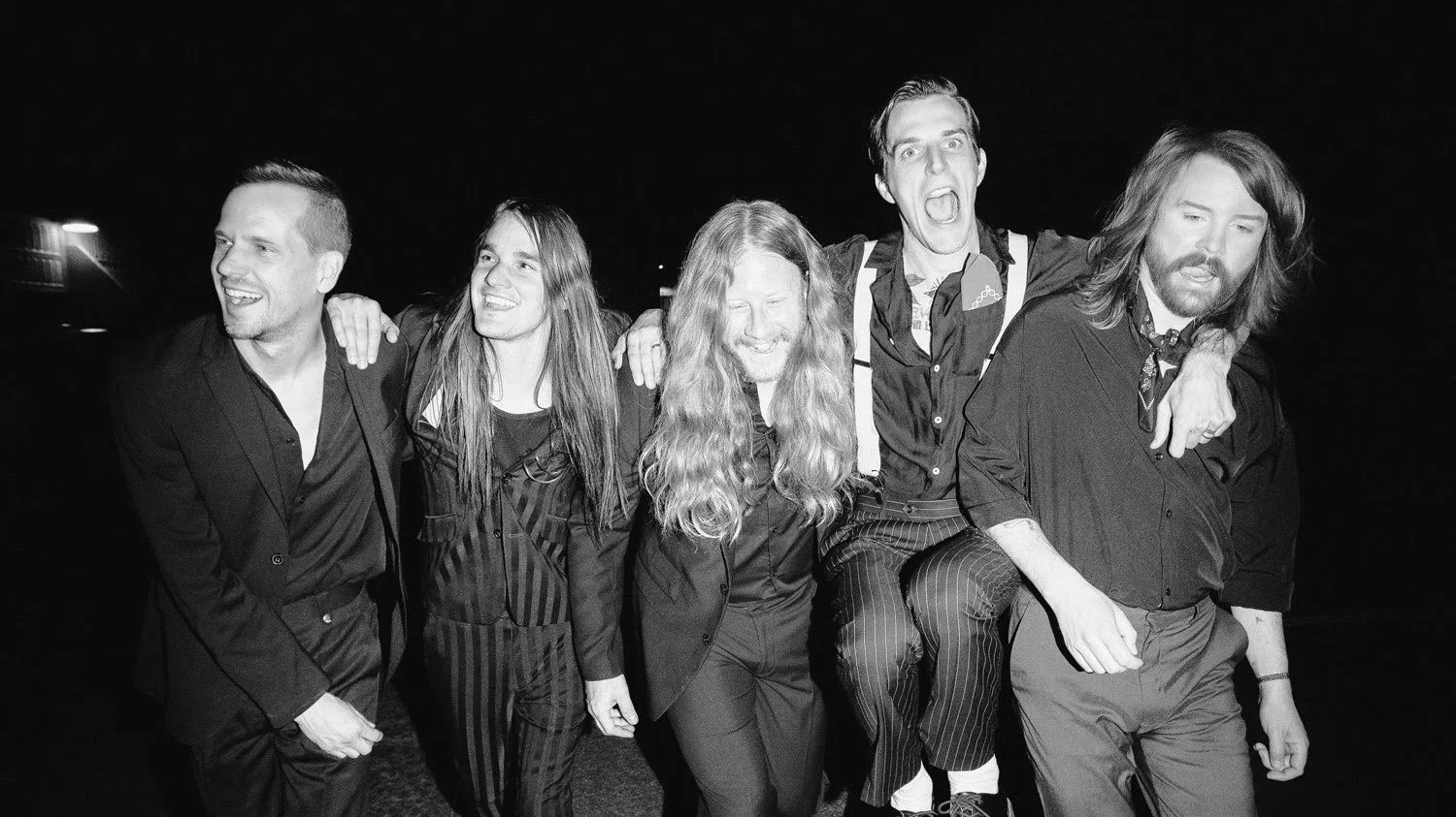 The Maine announce new self-titled studio album, release new songs "blame" and "how to exit a room"
