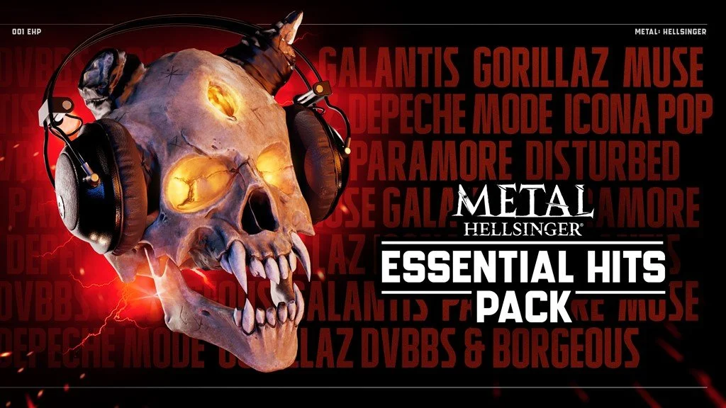 Paramore, Depeche Mode featured in Metal: Hellsinger's new Essential Hits DLC pack