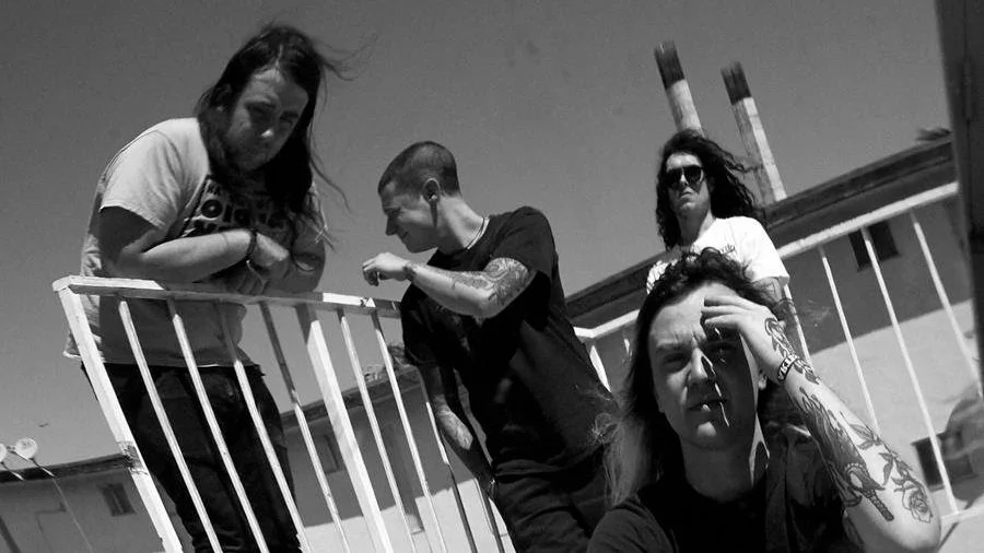 Full of Hell announce 2023 North American tour with END, Inter Arma, and Wake