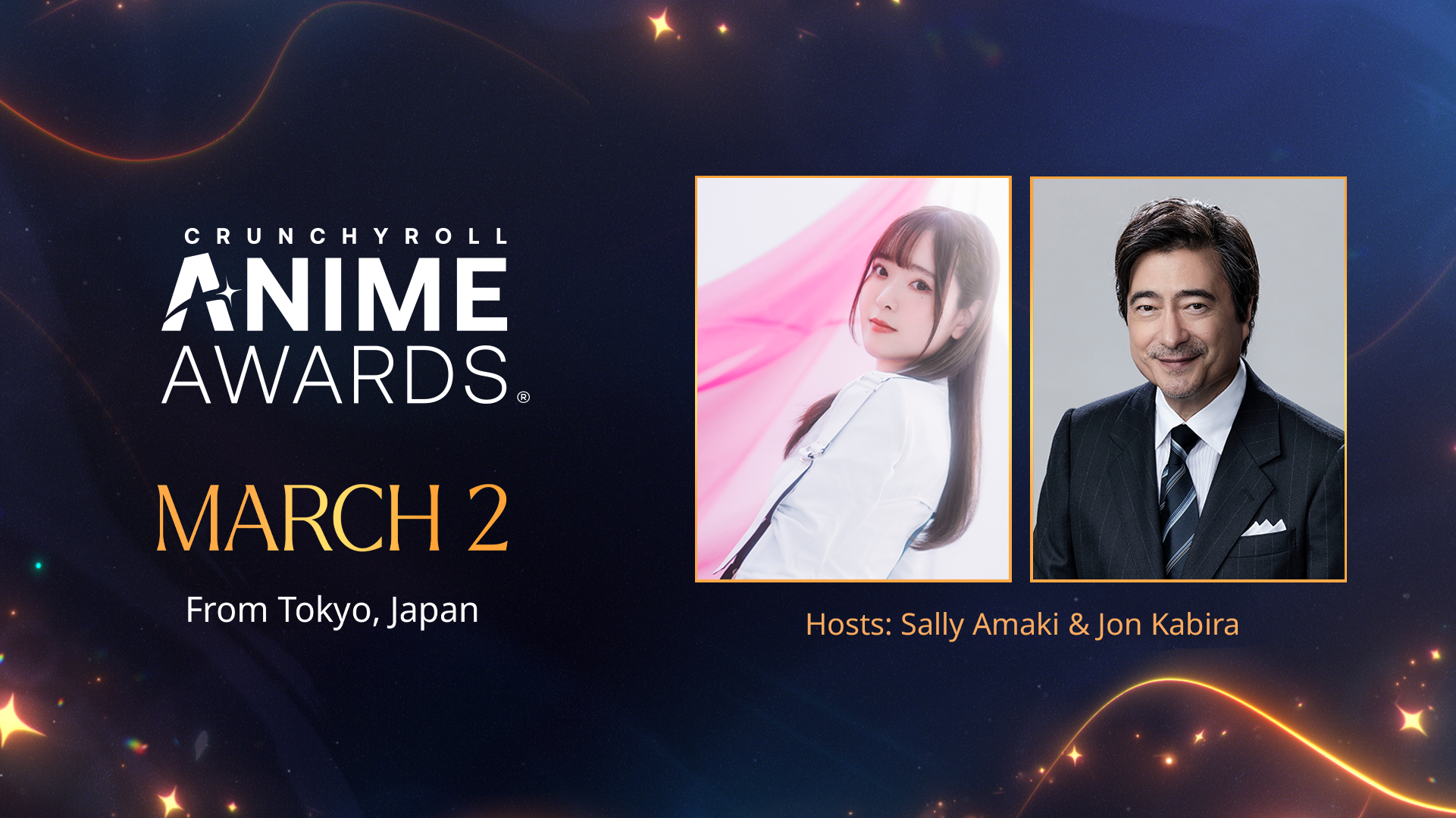 Crunchyroll Anime Awards returning to Japan for 2024 ceremony