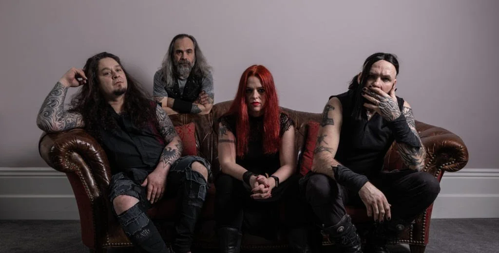 Doom metal band Godthrymm (ex-My Dying Bride, Anathema) announce new album 'Distortions'
