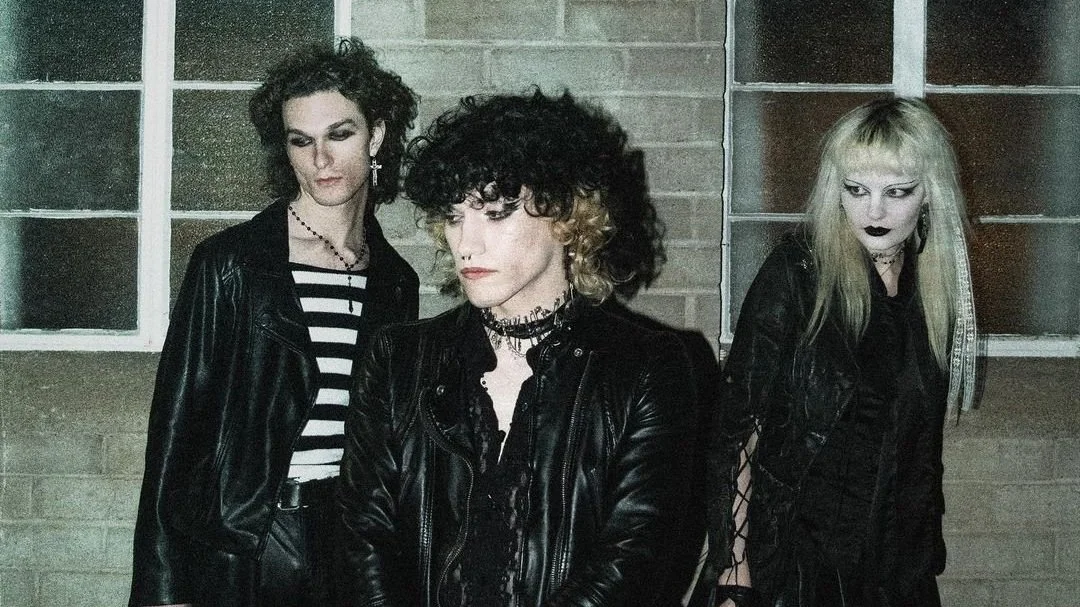 Phoenix industrial/post-punk act Tassel announce 2023 West Coast tour with Dildox, Void Palace, and more