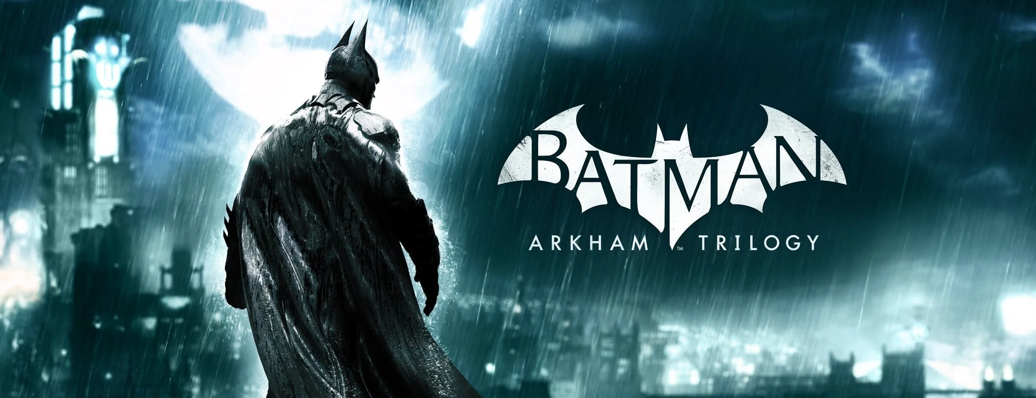 Batman: Arkham Trilogy comes to Nintendo Switch this fall