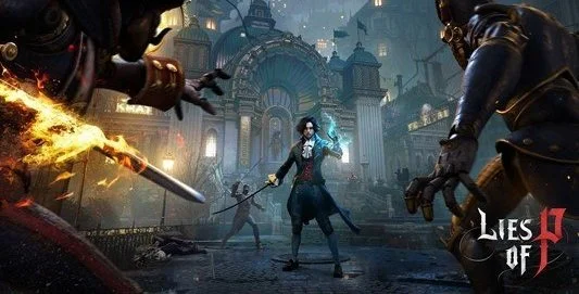 Lies of P demo extended indefinitely
