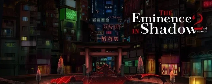 HIDIVE to simulcast season two of The Eminence in Shadow (subbed and dubbed) this fall