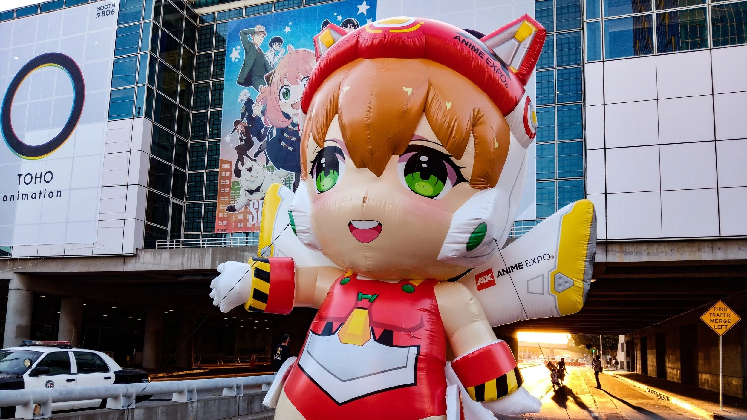 Photos: Anime Expo 2023 sells out Los Angeles Convention Center