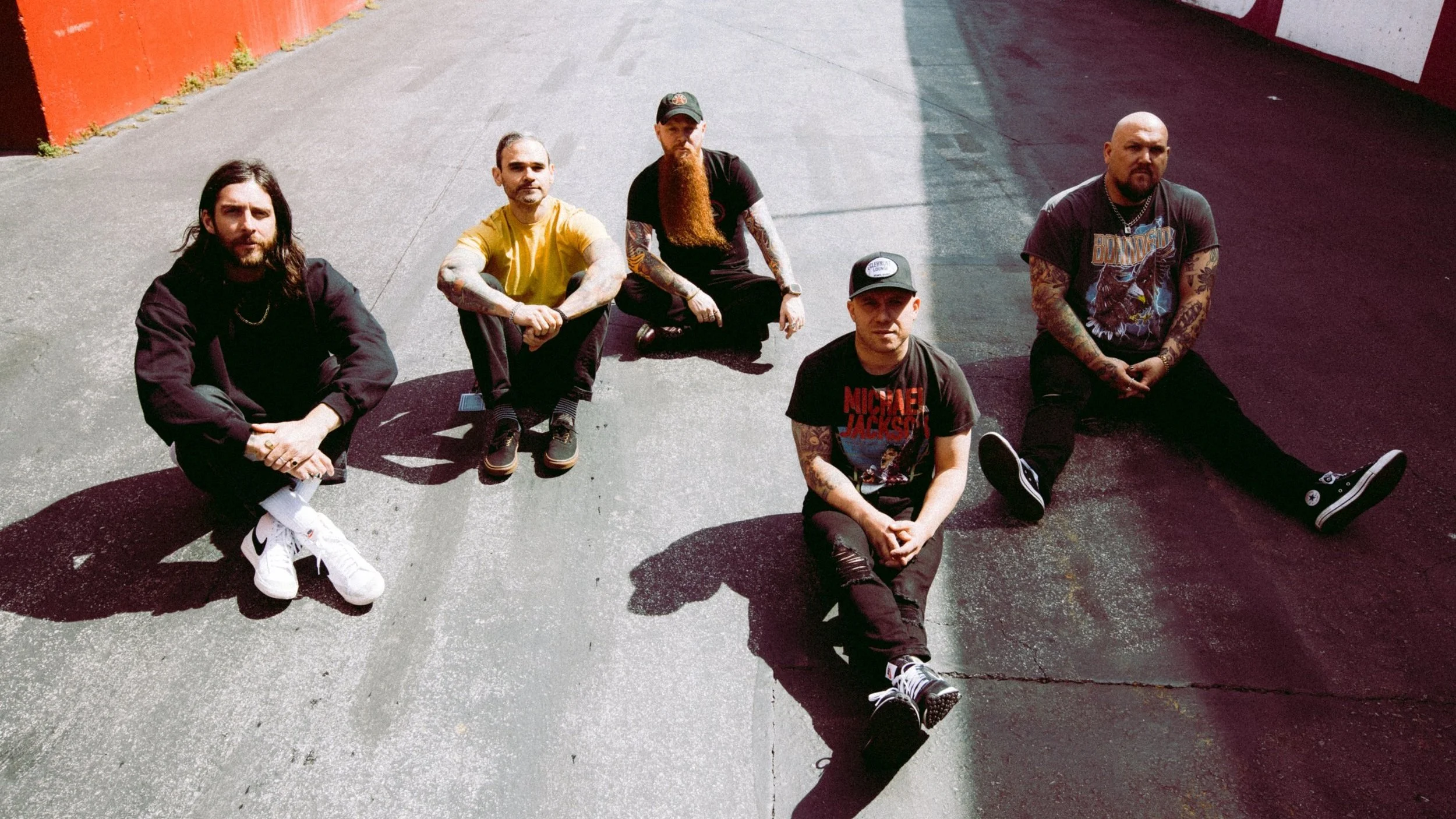 Atreyu announce new EP 'The Moment You Find Your Flame,' release new single "Gone"