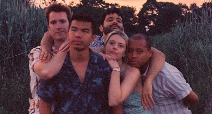 Divine Sweater release music video for "In the Comedown"