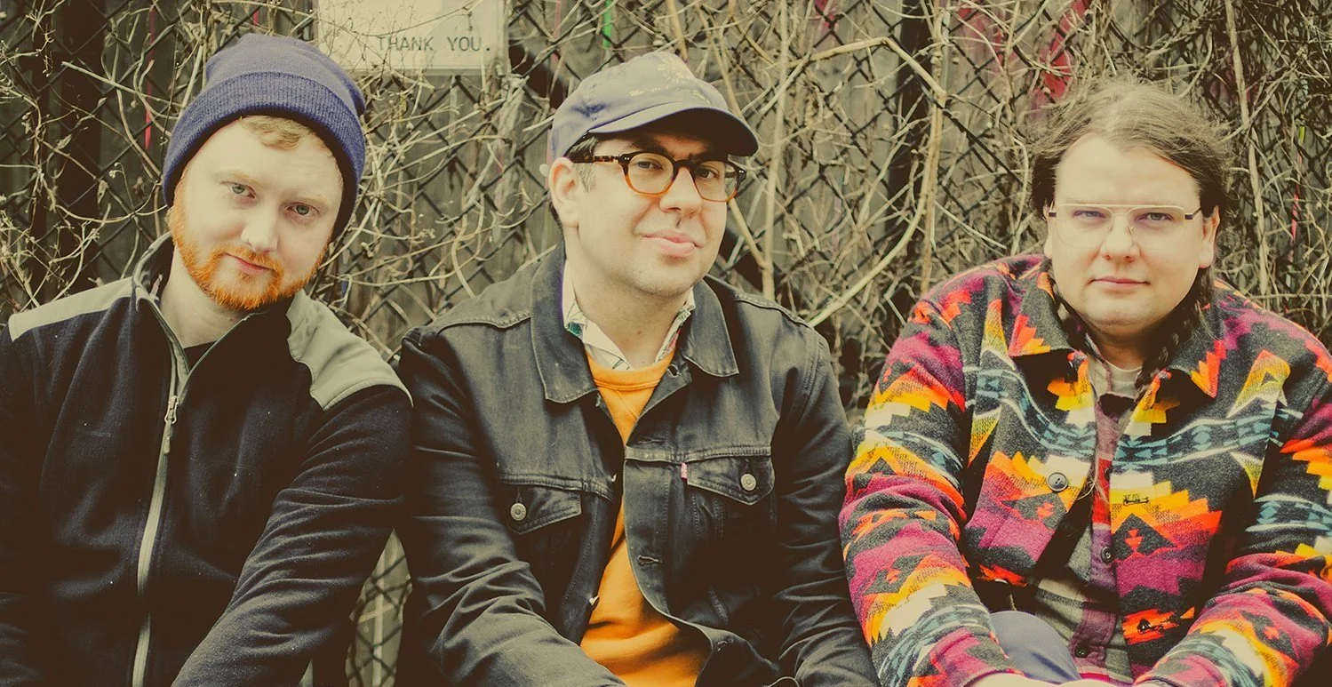 Brooklyn power pop band Onesie release new single "Anemone In Lemonade"