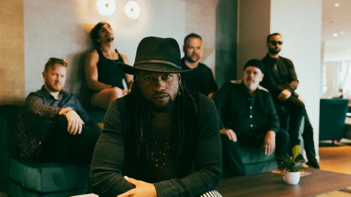 Pittsburgh blues rock band Ghost Hounds release new single “Last Train To Nowhere”