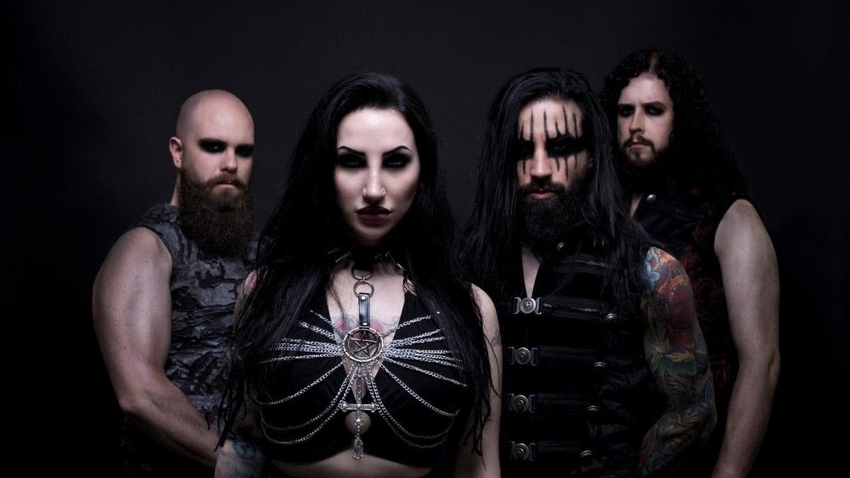 Swedish metal band Eleine unveil "We Shall Remain" music video