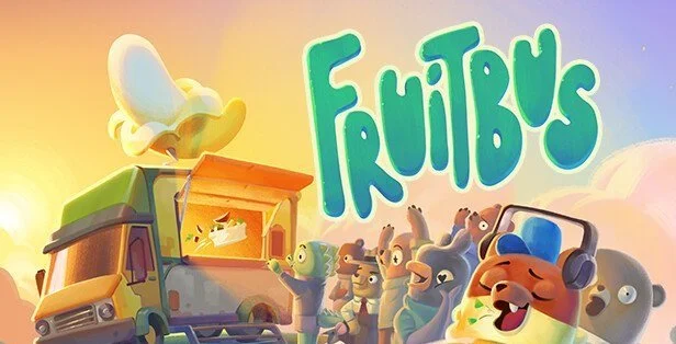 Culinary open world adventure game Fruitbus to arrive on consoles and PC in 2024