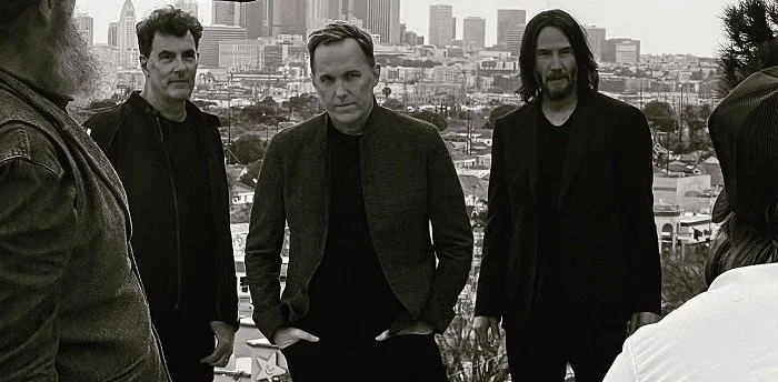 Dogstar (Keanu Reeves' band) announce new album and 2023 tour
