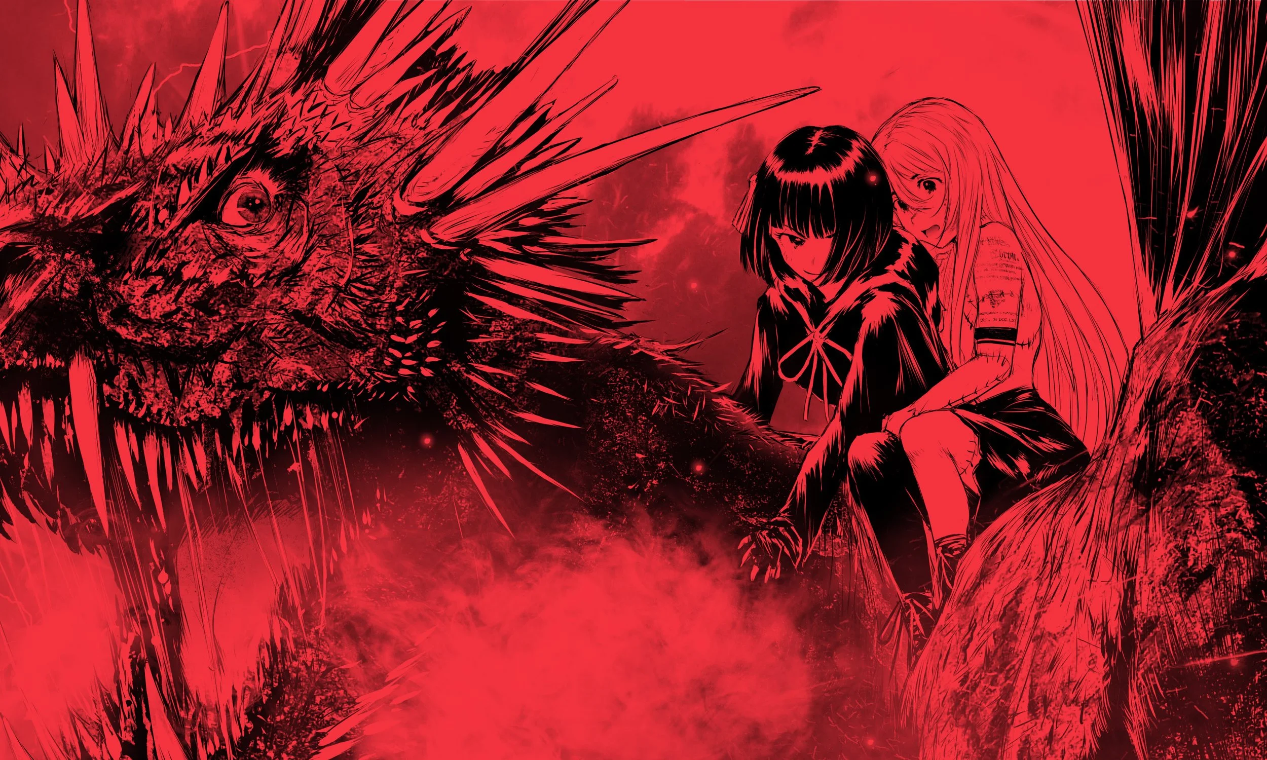 Kodansha USA announces original manga series BLOOD BLADE at San Diego Comic-Con